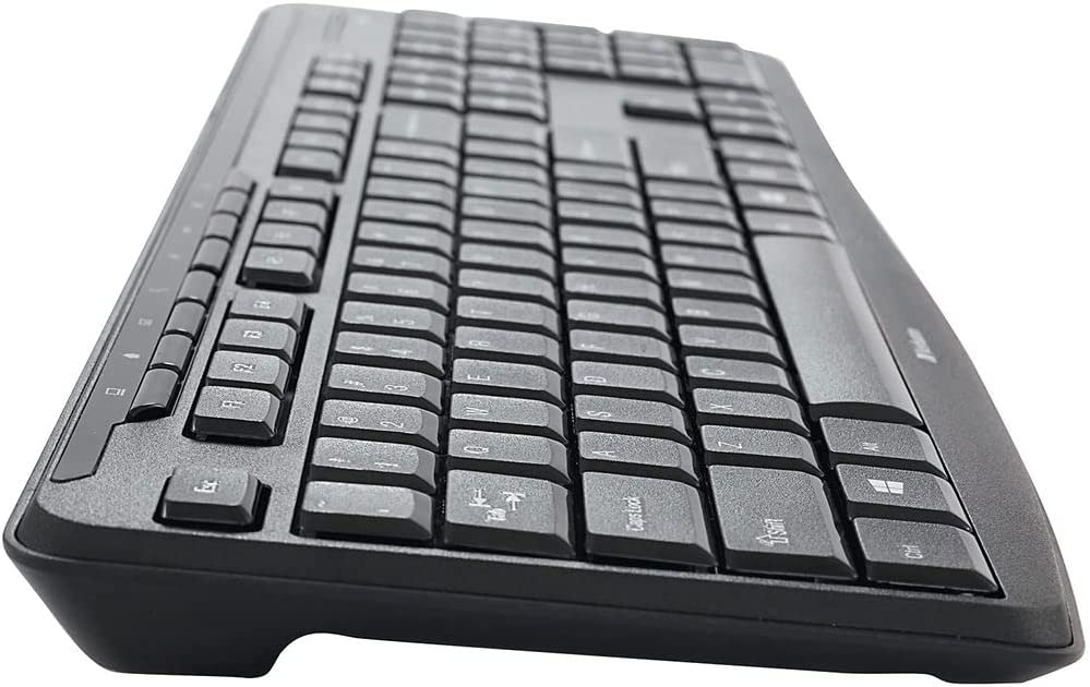 TechWarehouse Verbatim Wireless Silent Keyboard & Mouse Verbatim