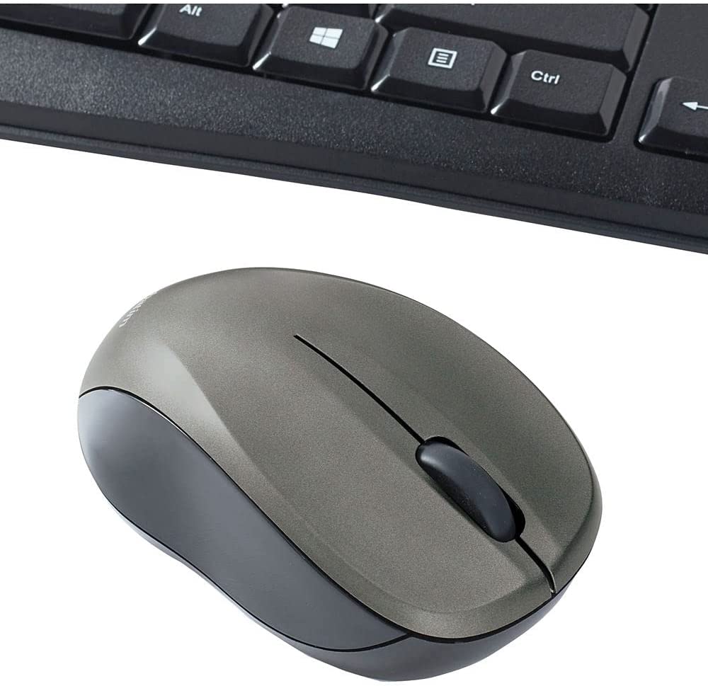 Verbatim Wireless Silent Keyboard & Mouse