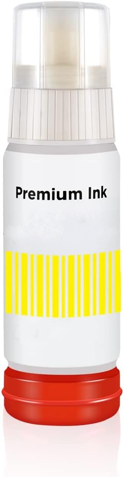 GI-66Y Compatible Yellow Ink Bottle for Canon