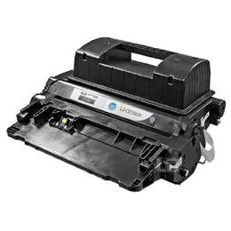 TechWarehouse 90X Compatible HP Black High Yield Toner (CE390X) Compatible for HP