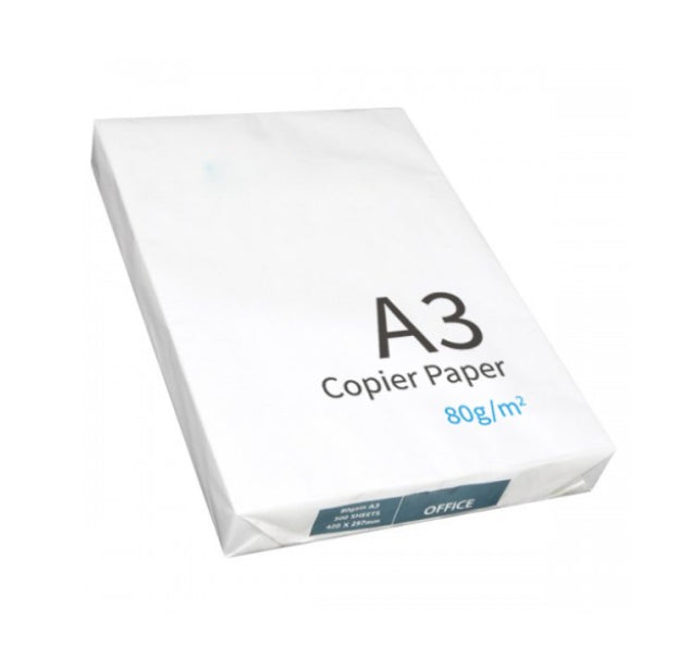 TechWarehouse A3 80gsm 500 sheets Xerox