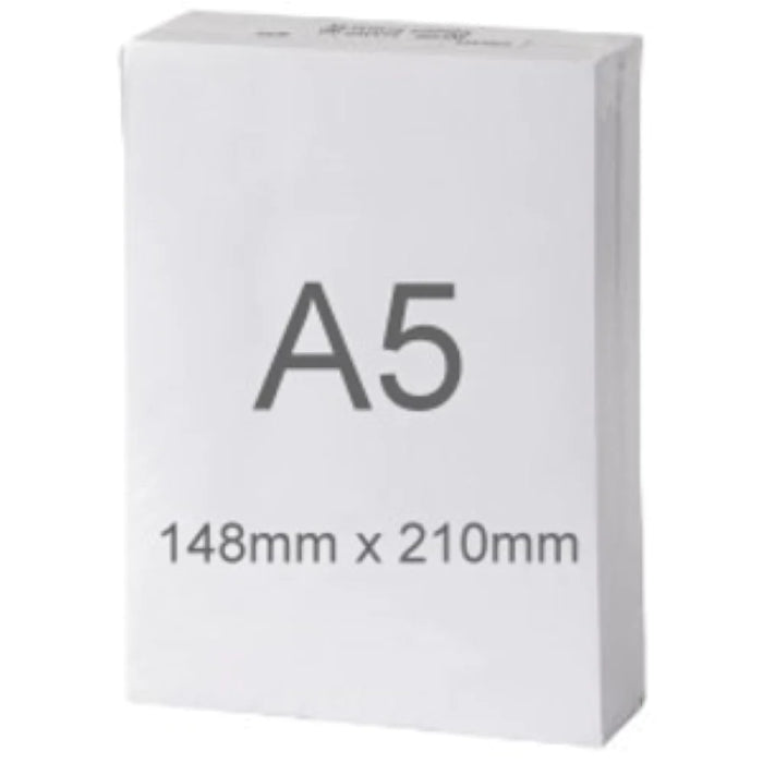 TechWarehouse A5 80gsm PaperOne Paper 500 sheets PaperOne