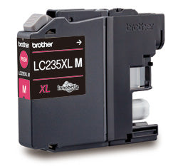 LC235XLM Brother High Yield Magenta Ink Cartridge