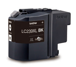 LC239XLBK Brother Black Super High Yield Ink Cartridge