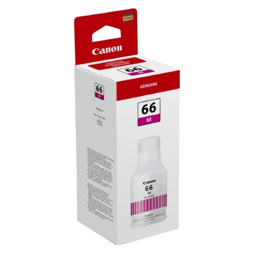 TechWarehouse GI-66M Canon Magenta Ink Bottle Canon