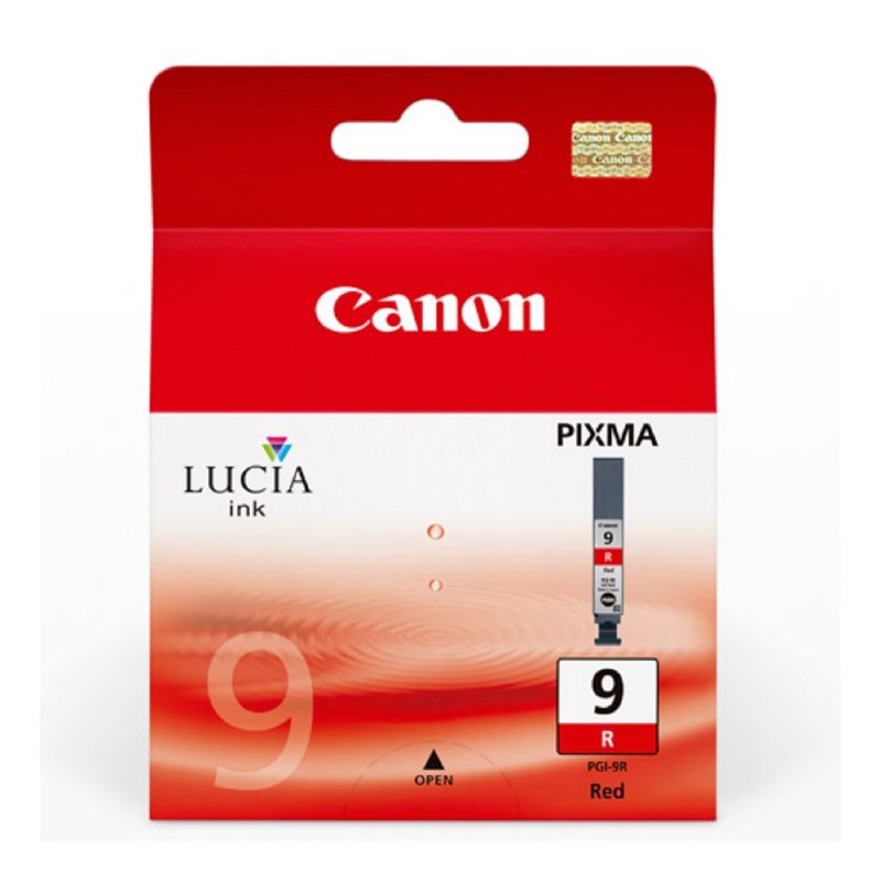 TechWarehouse PGI-9R Canon Red Ink Canon