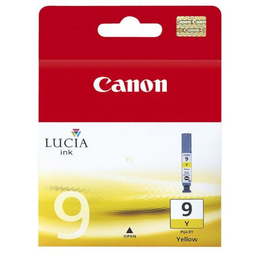 TechWarehouse PGI-9Y Canon Yellow Ink Canon
