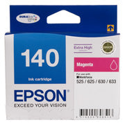 140 Epson Extra High Capacity Magenta Ink Cartridge