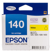 140 Epson Extra High Capacity Yellow Ink Cartridge