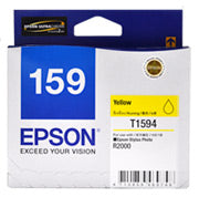 159 Epson UltraChrome Hi-Gloss2 - Yellow