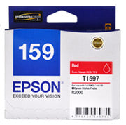 159 Epson UltraChrome Hi-Gloss2 - Red