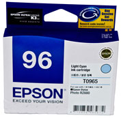 T0965 Epson Light Cyan Cartridge