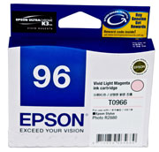 T0966 Epson Light Magenta Cartridge