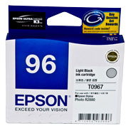 T0967 Epson Light Black Cartridge