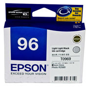 T0969 Epson Light Light Black Cartridge