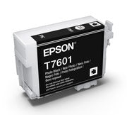 Epson UltraChrome HD Ink - Photo Black Ink Cartridge