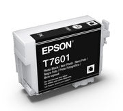 TechWarehouse Epson UltraChrome HD Ink - Photo Black Ink Cartridge Epson