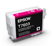 TechWarehouse Epson UltraChrome HD Ink - Vivid Magenta Ink Cartridge Epson