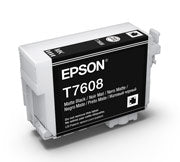 Epson UltraChrome HD Ink - Matte Black Ink Cartridge