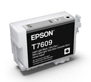 Epson UltraChrome HD Ink - Light Light Black Ink Cartridge