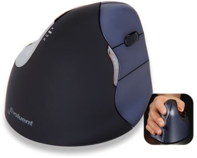 Evoluent Vertical Mouse 4  Wireless