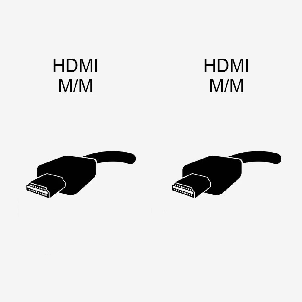 1.7m HDMI 1.4 Cable
