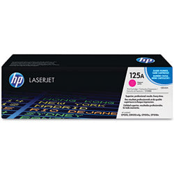 CB543A (125a) HP Magenta Toner