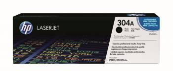 TechWarehouse CC530A (304a) HP Black Toner HP
