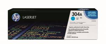 TechWarehouse CC531A (304a) HP Cyan Toner HP