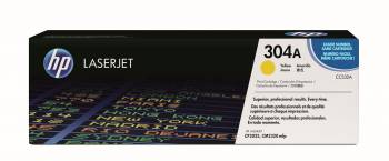 TechWarehouse CC532A (304a) HP Yellow Toner HP