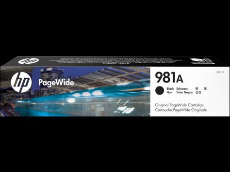 TechWarehouse 981A HP Black Toner (J3M71A) HP