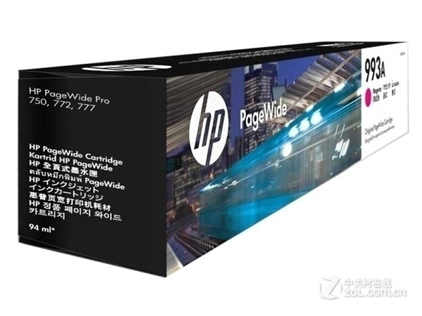 TechWarehouse 993A HP Magenta Ink Cartridge HP