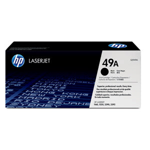 49A HP Toner Cartridge - 2500 pages