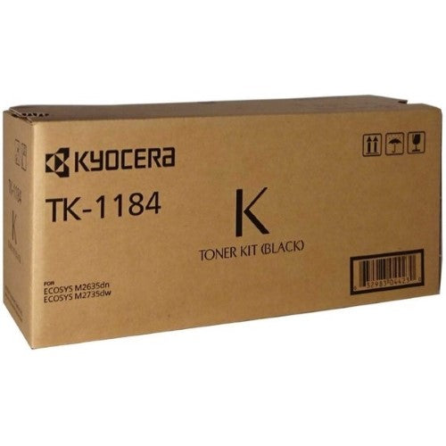 TK1184 Kyocera Toner Cartridge