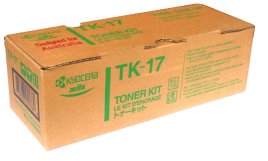TK-17 Kyocera Toner Kit