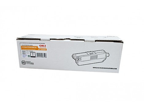 44469806 Oki Black 5k Toner