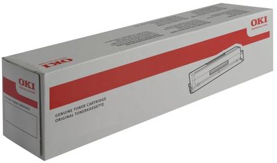 TechWarehouse 45862832 Oki Black Toner Oki
