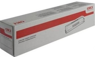 TechWarehouse 46507611 Oki Cyan Toner Oki