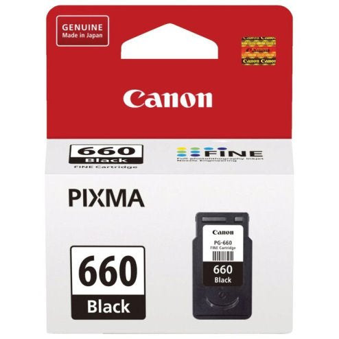 TechWarehouse PG-660 Canon Black Ink Cartridge Canon