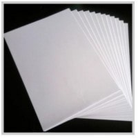 A4 135gsm Matte Self-Adhesive Photo Paper 50 sheets
