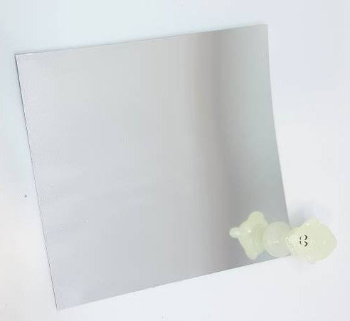 TechWarehouse Self-Adhesive A4 Glossy Inkjet Film - Metallic Silver Other