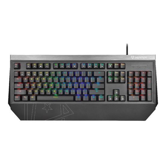 VERTUX Precision Pro Mechanical Gaming Keyboard