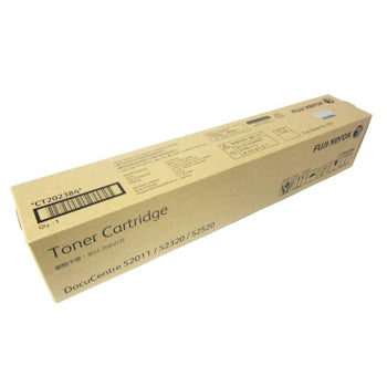 CT202384 Fuji Xerox Black Toner Cartridge