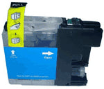 LC133C Compatible Cyan Cartridge for Brother