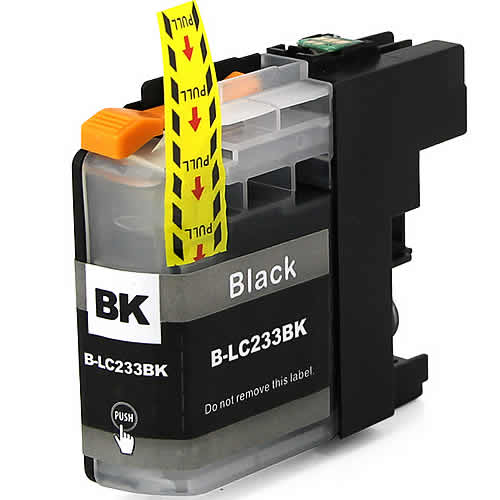 Compatible Brother LC231BK Black Ink Cartridge