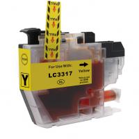 LC3317Y Compatible Yellow Ink for Brother