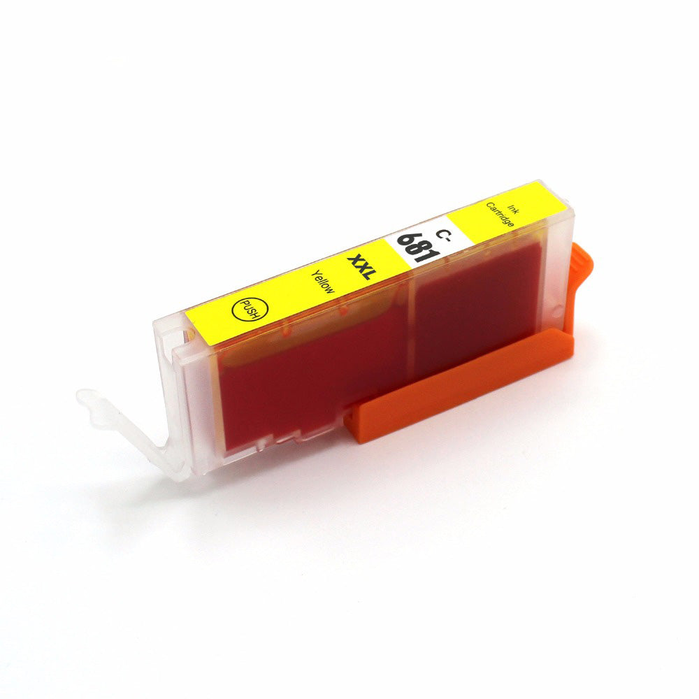 CLI-681XXLY XXL Compatible Yellow Ink for Canon