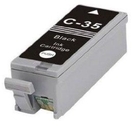 TechWarehouse PGI-35 Compatible Canon Black Cartridge Compatible for Canon