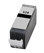 PGI-520BK Compatible Canon Black Ink