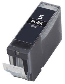 TechWarehouse PGI5BK Compatible Canon Black Ink Compatible for Canon